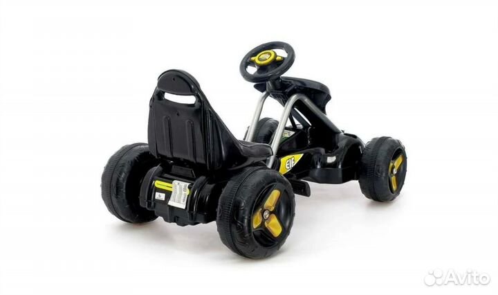 Веломобиль