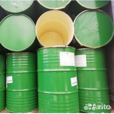Бочка металлическая 200 литров Б/У