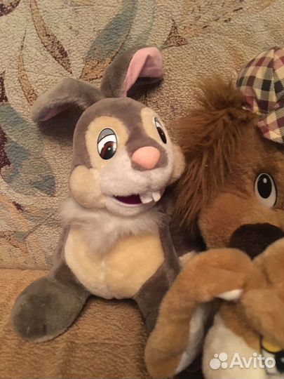 Мягкие игрушки бу пакетом