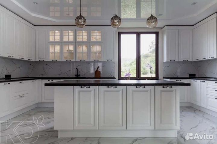 Кухонный гарнитур от производителя