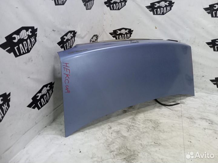 Крышка багажника Daewoo Nexia