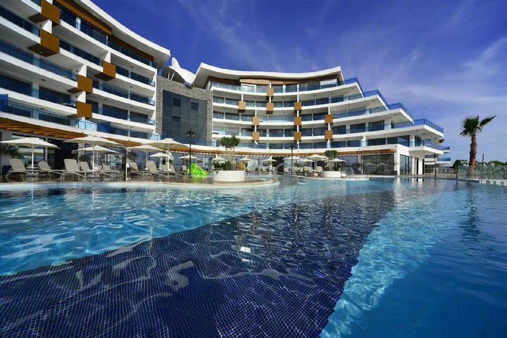 Гостиница, 2300 м²