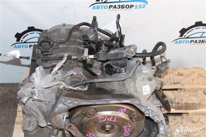 Вариатор Nissan Primera TP12 QR20DE 2002-2007