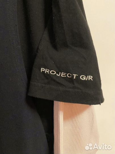 Grailz project лонгслив