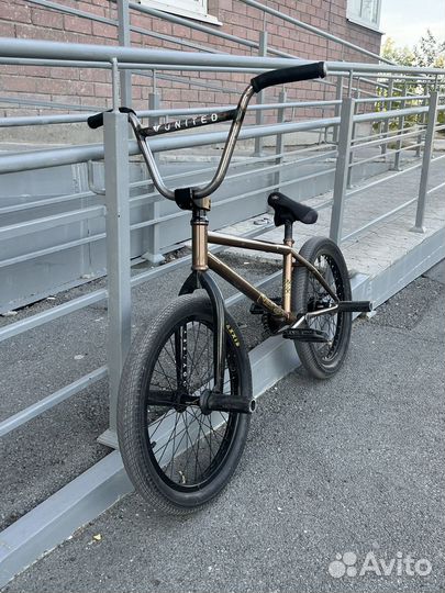 Bmx рама fit scumbag