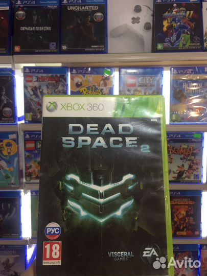 Dead space 2 xbox 360