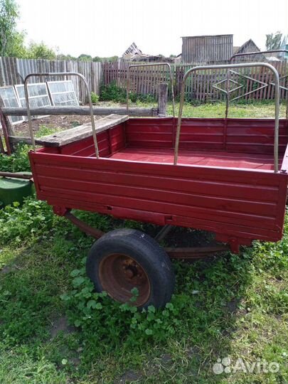 Прицеп легковой