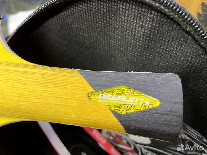 Ракетка 7 звёзд для настольного тенниса