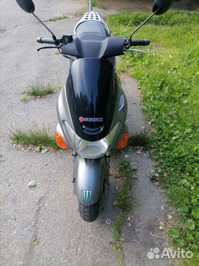 Suzuki Avenis 150