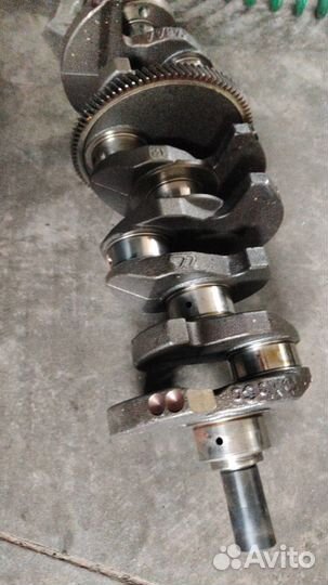 Коленвал Land rover 2.0