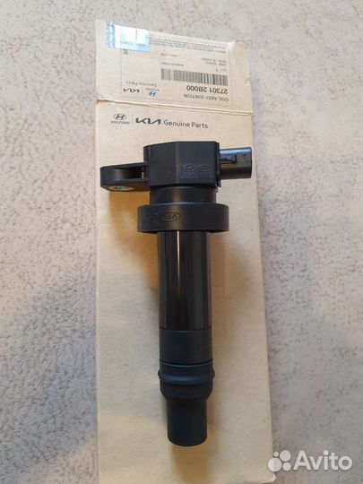 Катушка зажигания