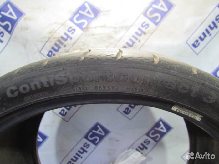 Continental ContiSportContact 3 325/25 R20 102R