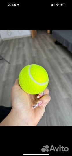 Мяч для тенниса