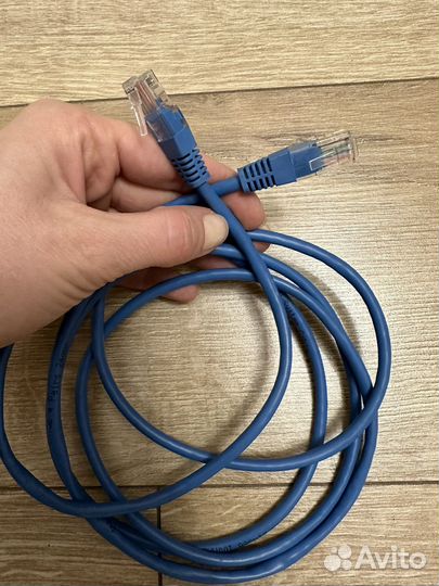 Кабель rm system cable utp cat5e