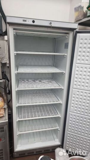 Морозильная камера Thermaster HF600 S/S