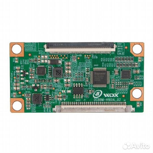 T-con dcbbm-H160A 02 от тв Vityaz 32LH1210 с разбо