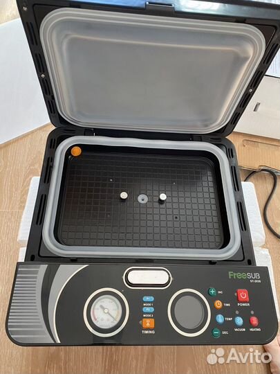 Вакуумный термопресс