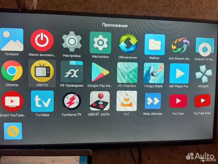 Android тв приставка X96Q