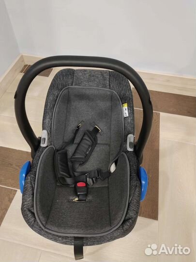 Детское автокресло от 0