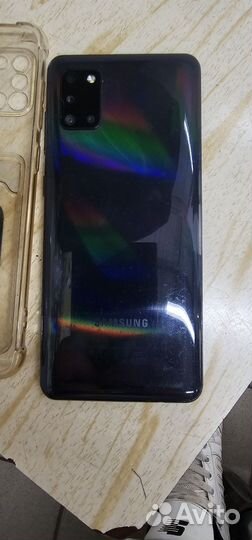 Samsung Galaxy A31, 4/64 ГБ