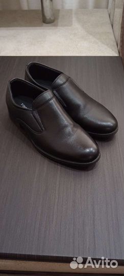 Туфли подростковые