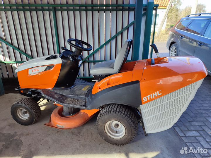 Садовая техника stihl