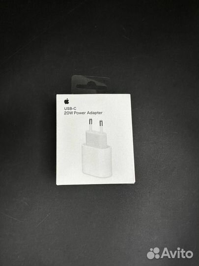 Блок питания Apple 20w
