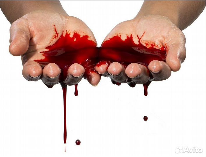 Кровь Graftobian 1 л