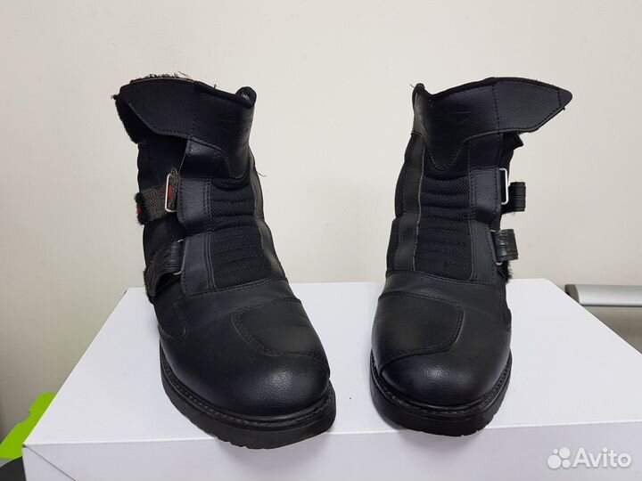 Мотоботы sidi мужские 42. Супер
