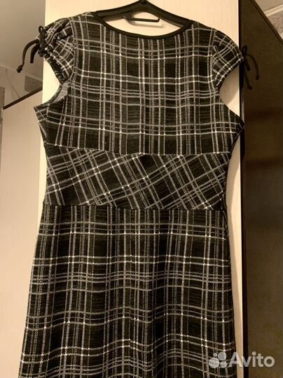 Трикотажный сарафан Российского пр-ва на 52-54 р