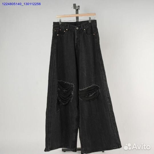 Vetements baggy jeans SS23 (Арт.45469)