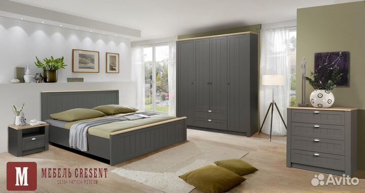 Тумба прикроватная Прованс