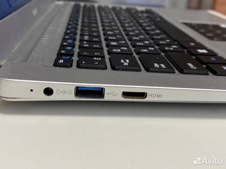 Ультрабук Dexp 14.1