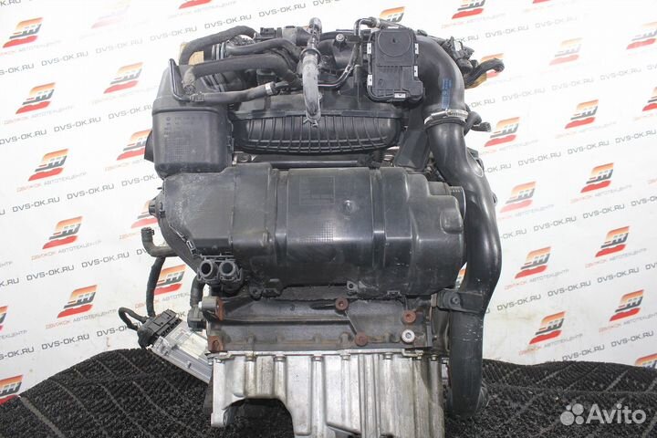 Двигатель volkswagen BLG