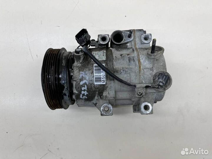 Б/У Б/У Компрессор кондиционера 977012Y500