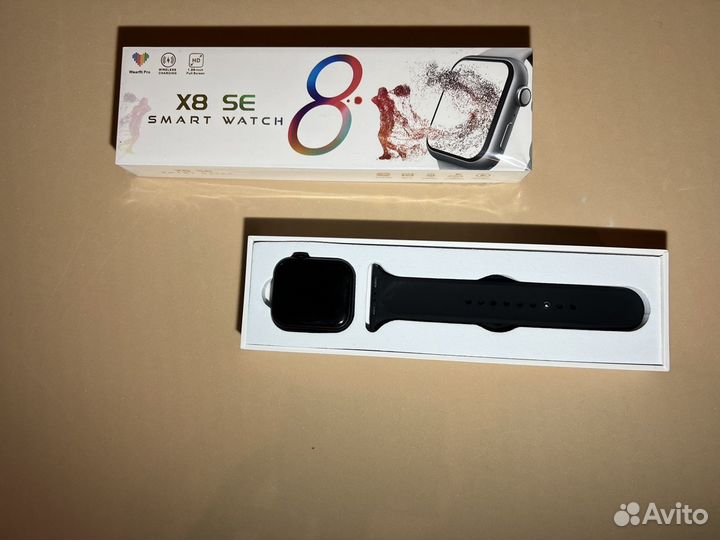 Apple watch 8