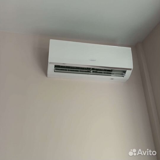 Монтаж установка кондиционеров