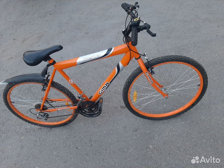 Велосипед бу взрослый