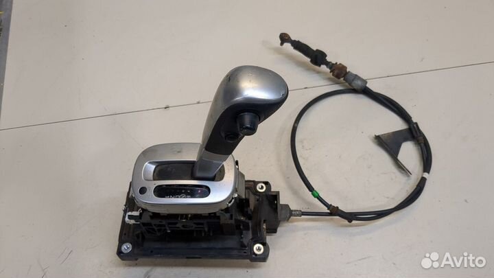 Кулиса кпп Nissan Note E11, 2009