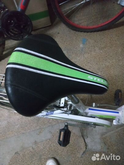 Детский велосипед бу 16