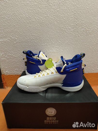 Баскетбольные кроссовки Anta KT9