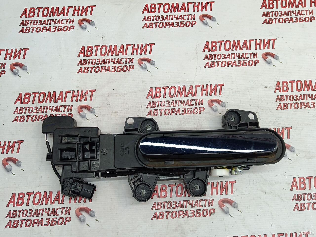 Ручка двери задняя левая Changan UNI-V