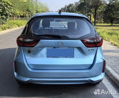 Honda Fit 1.5 CVT, 2021, 11 000 км