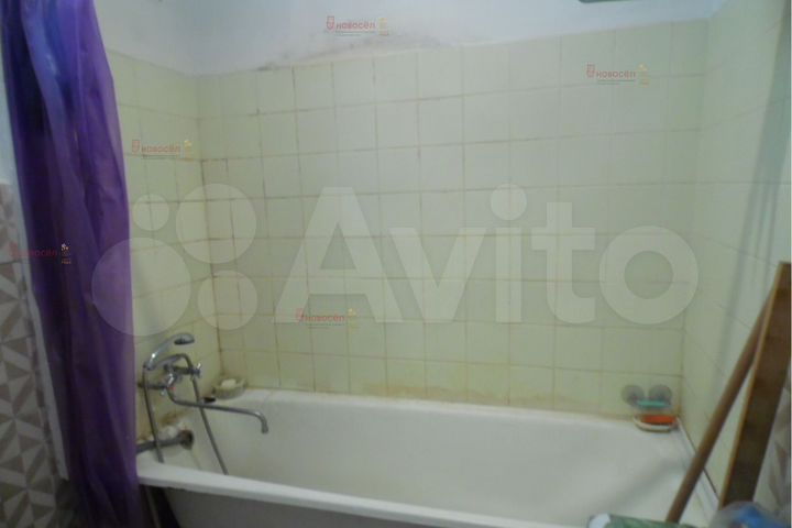 Комната 10 м² в 3-к., 2/3 эт.