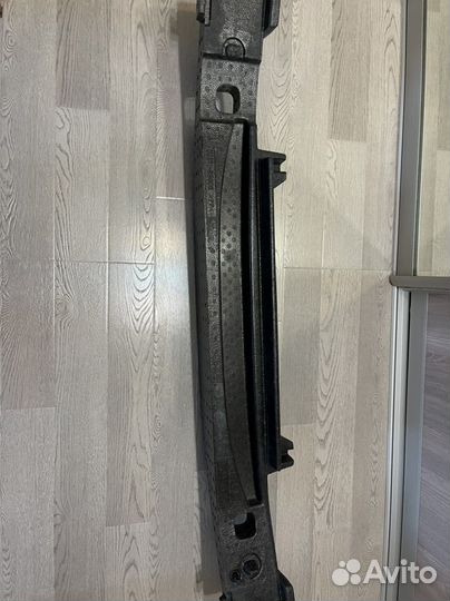 Абсорбер переднего бампера, защита бампера