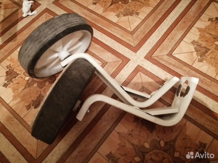 Велосипед для девочки