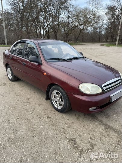 Chevrolet Lanos 1.5 МТ, 2007, 240 000 км
