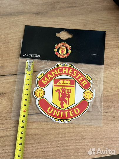 Наклейка для автомобиля