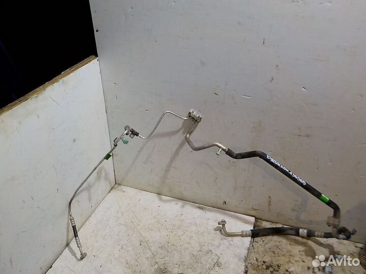 Трубка кондиционера ssangyong kyron