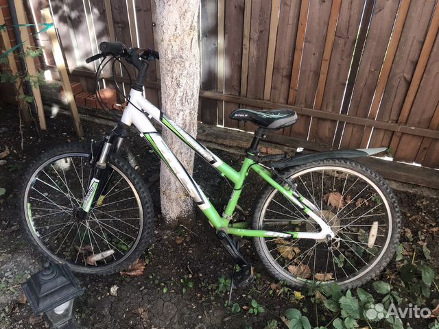 Велосипед Stels Navigator 400